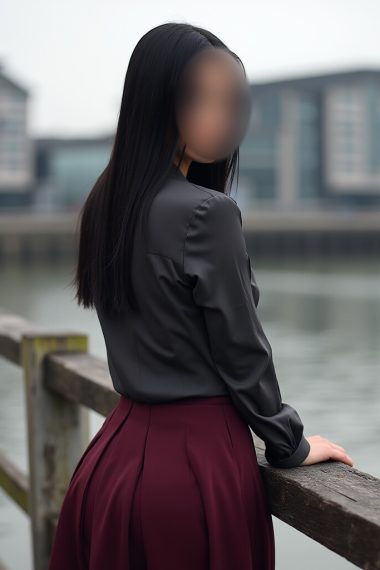 escort living in Churchill Gardens Rd