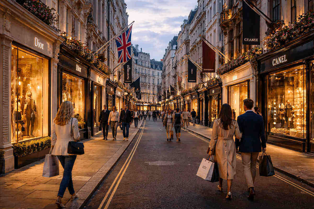 Escort Service Bond Street