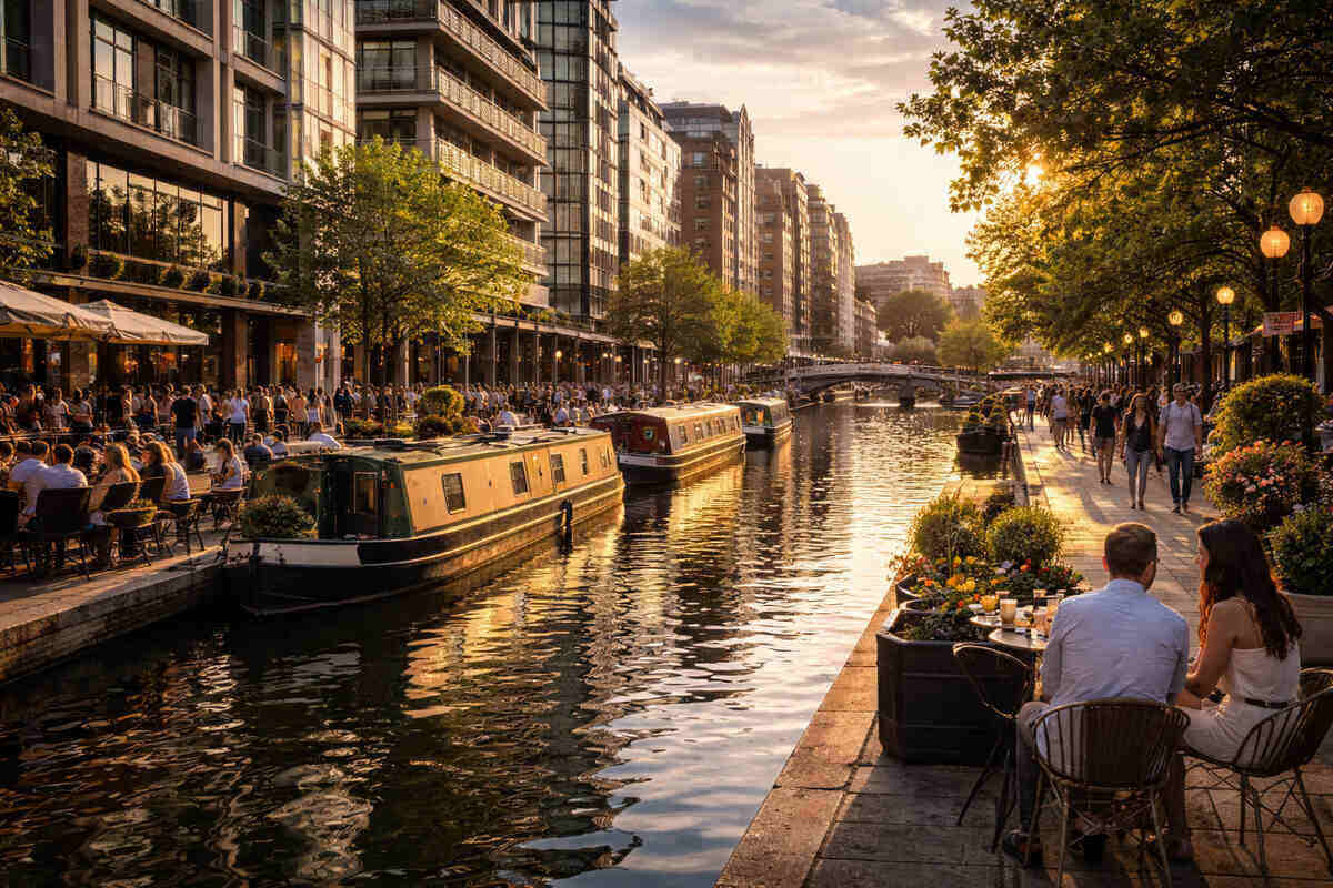 Escort Service Paddington