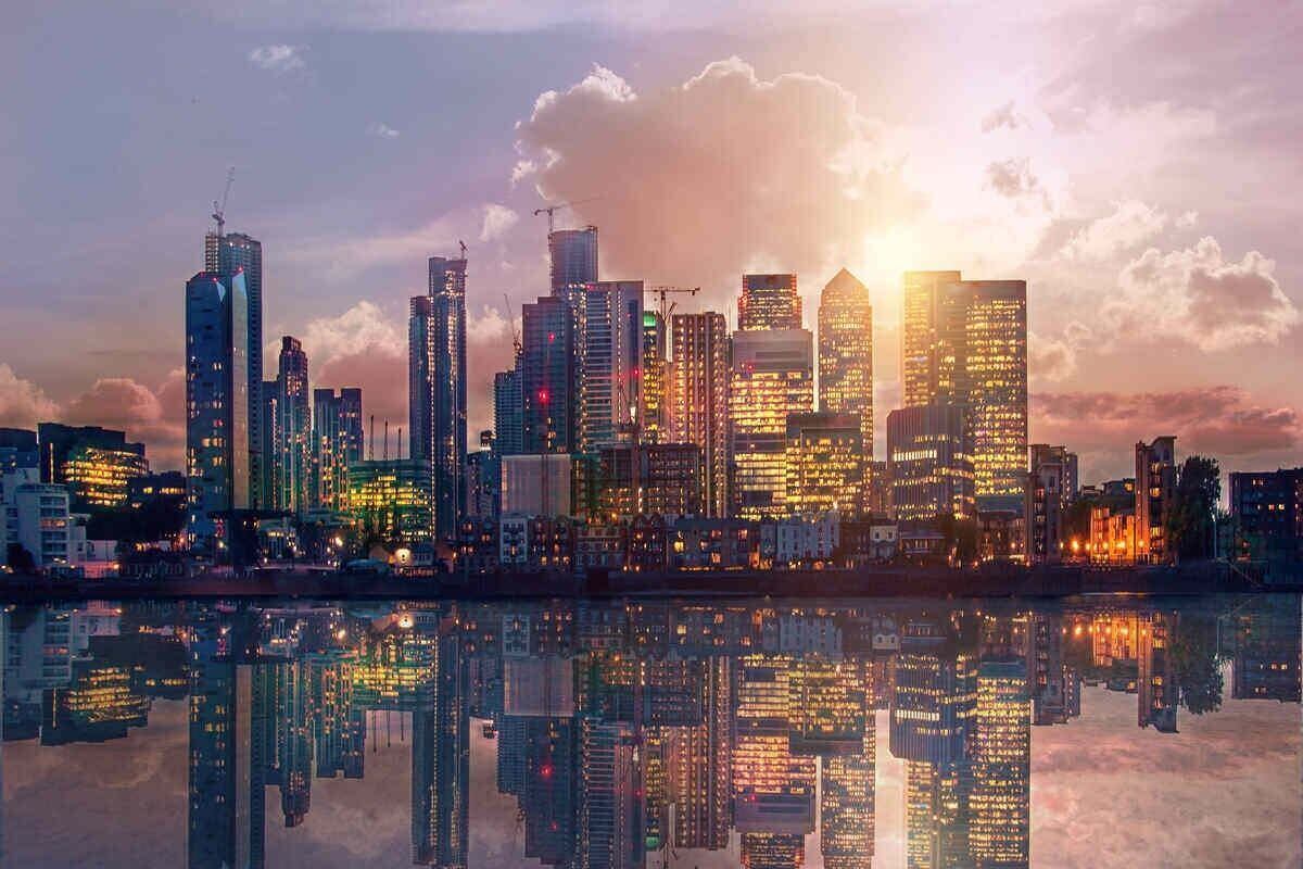 escort service Canary Wharf