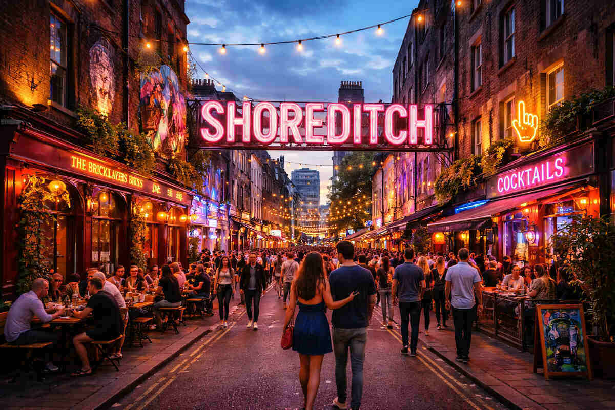 escort service Shoreditch