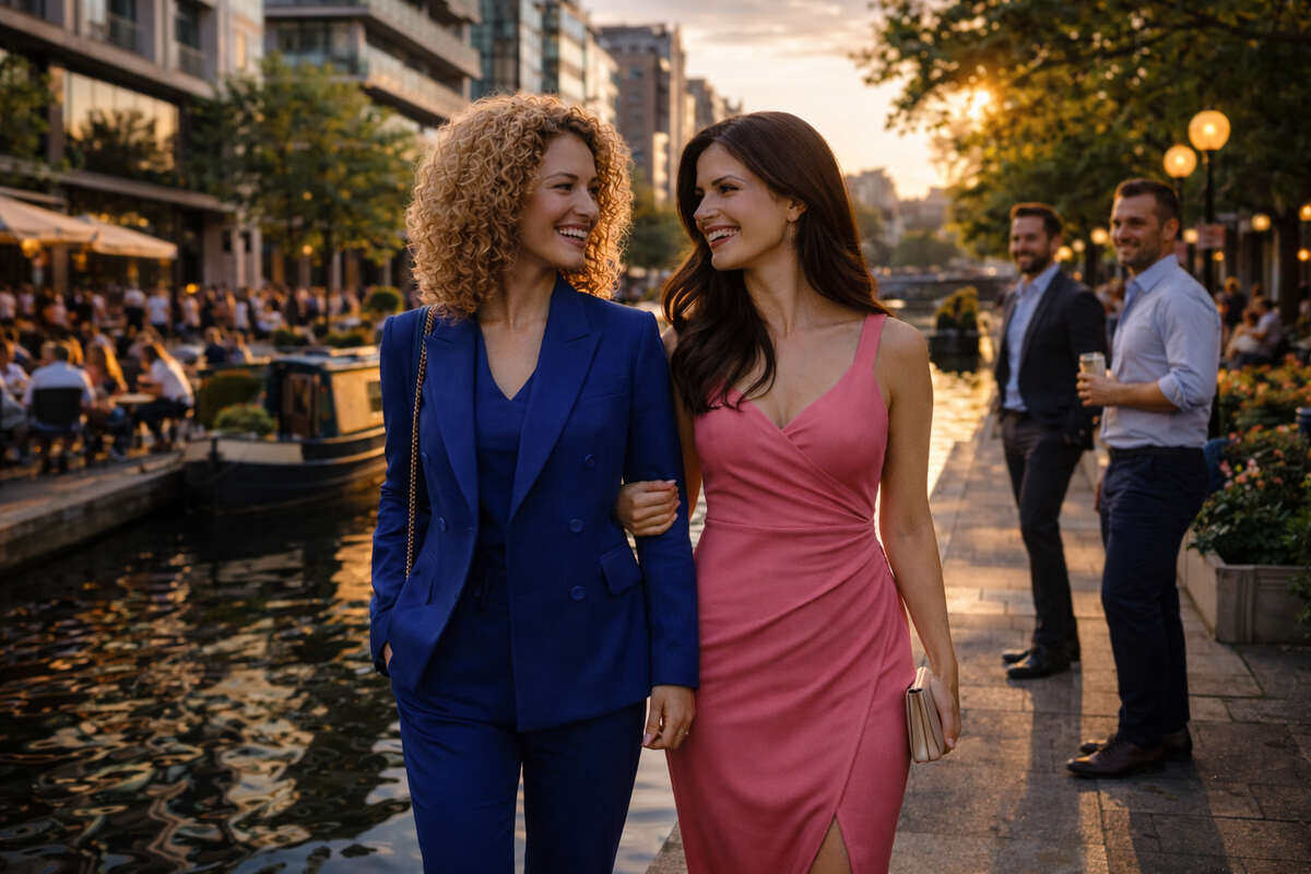 escorts near Paddington