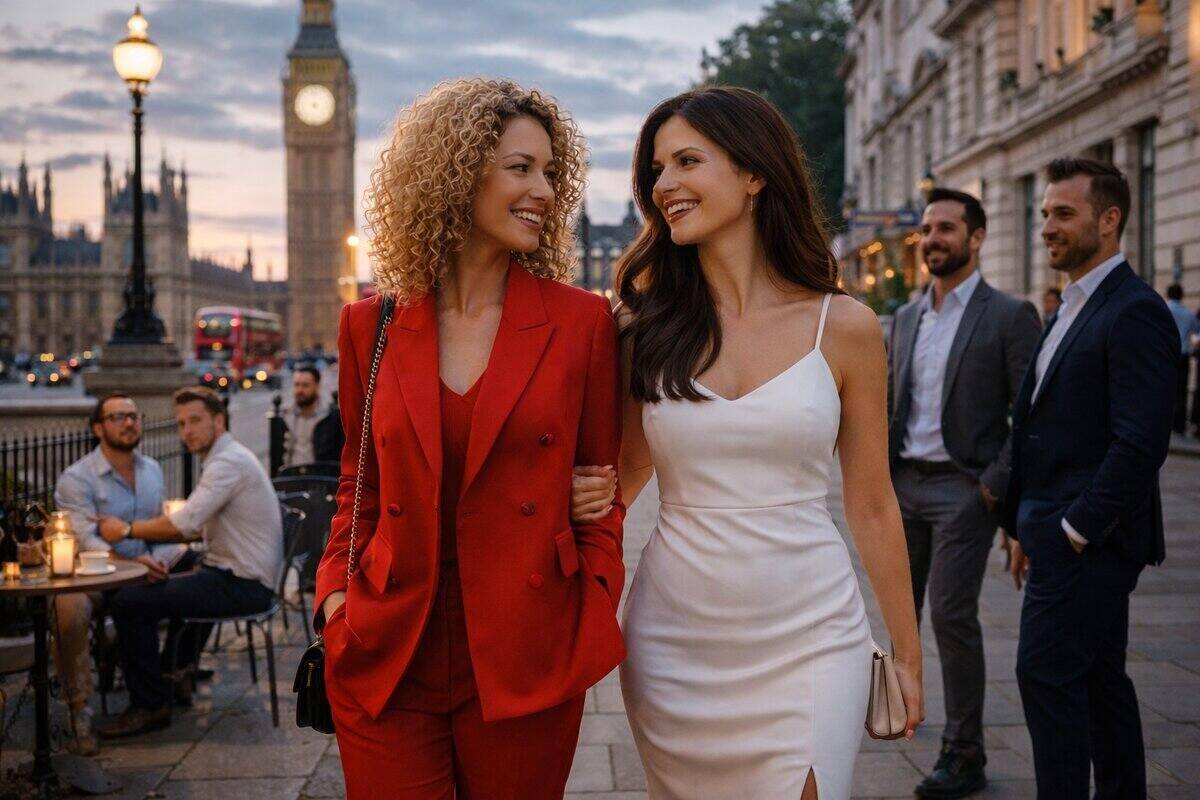 escorts near Westminster